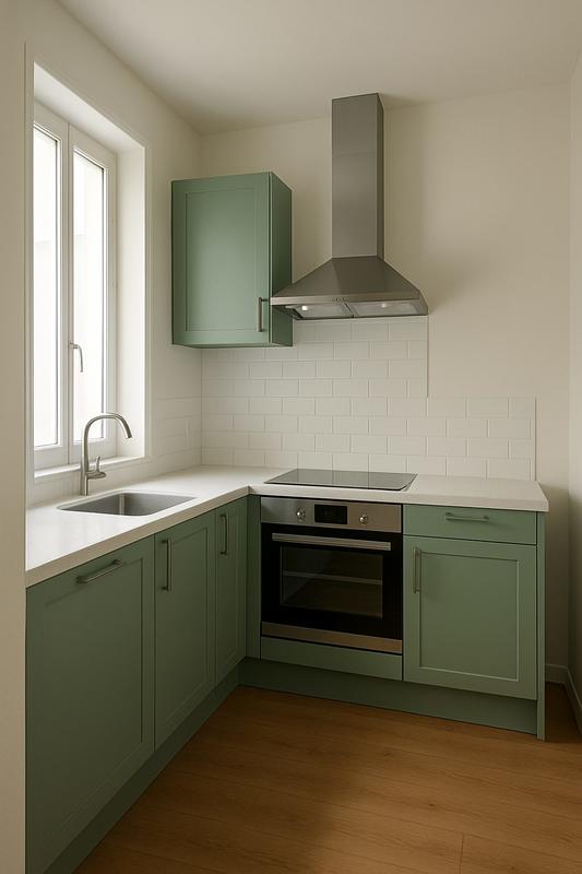 Maison - 85 m² - 3 pièces