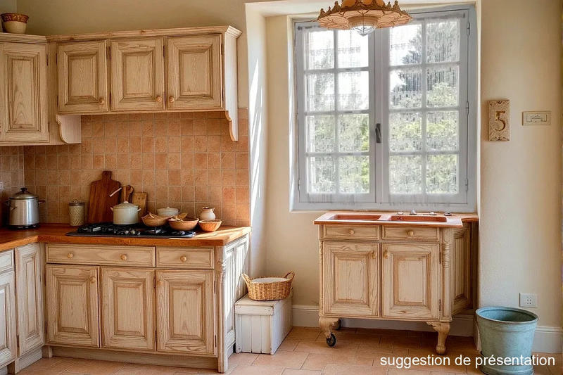 Maison - 205 m² - 7 pièces