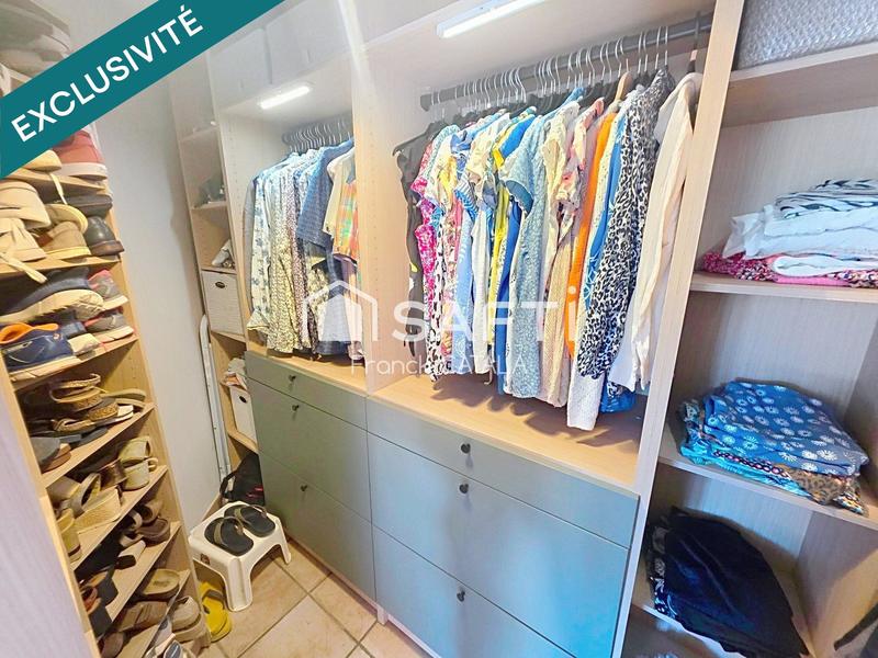 Maison - 185 m² - 6 pièces