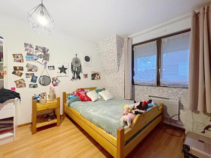 Maison - 108 m² - 5 pièces