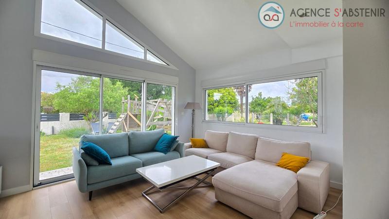 Maison - 127 m² - 5 pièces