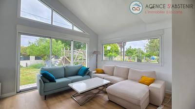 Maison - 127 m² - 5 pièces