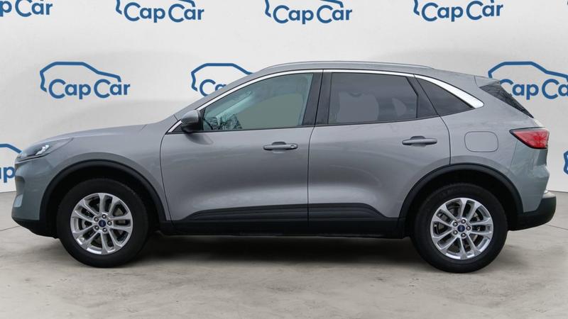 Ford Kuga 2.5 Duratec 190 Flexifuel E85 Bva Titanium - Automatique