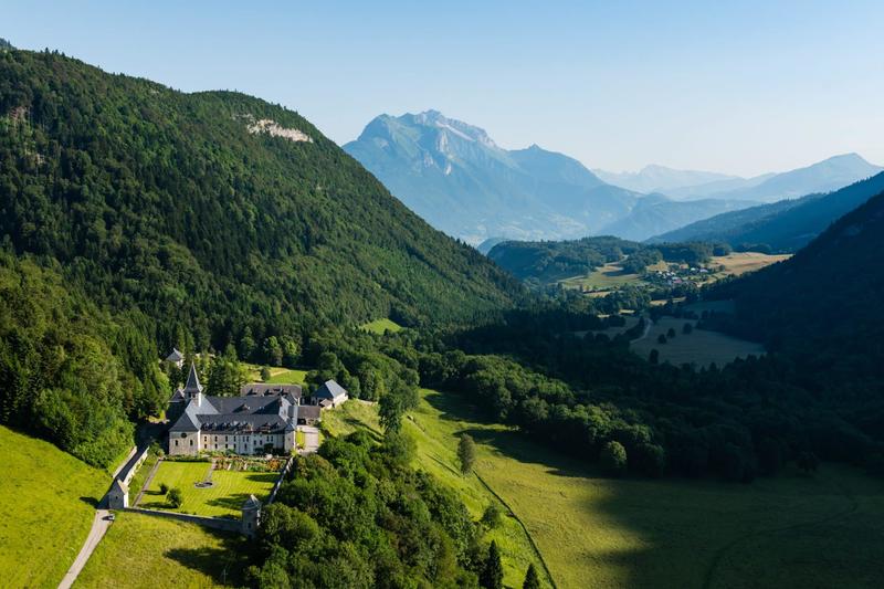 Sotam - Abbaye de Tamié