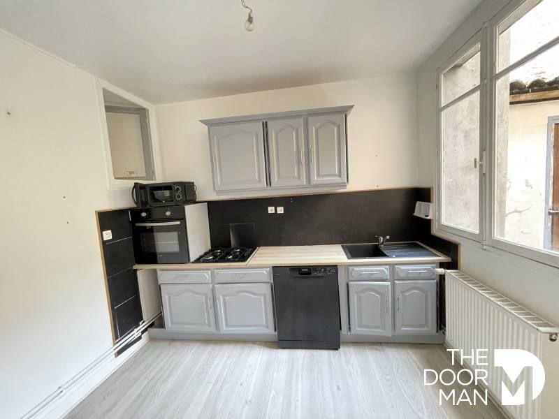 Maison - 77 m² - 4 pièces