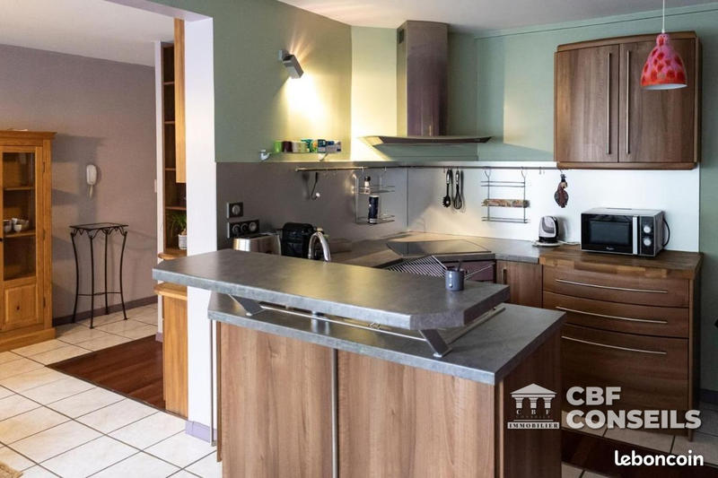 Appartement - 44 m² - 3 pièces