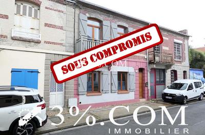 Maison - 68 m² - 4 pièces