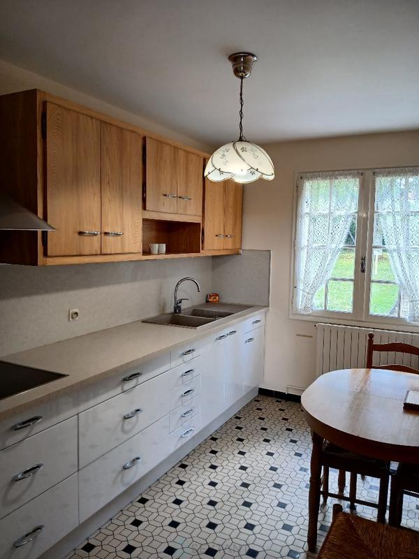 Maison - 98 m² - 6 pièces