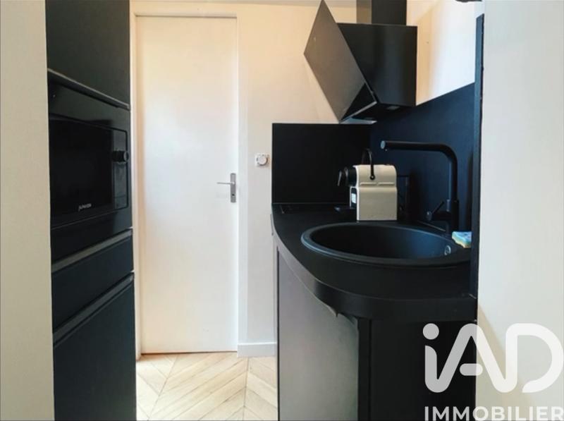 Studio - 15 m² - 1 pièce