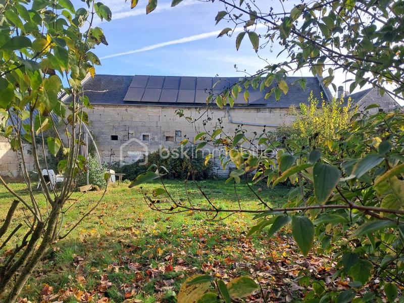 Maison - 194 m² - 7 pièces