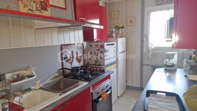 Appartement - 67 m² - 3 pièces