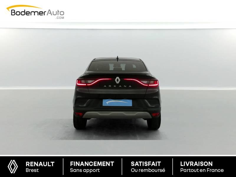 Renault Arkana mild hybrid 140 Edc Fap - 22 Evolution