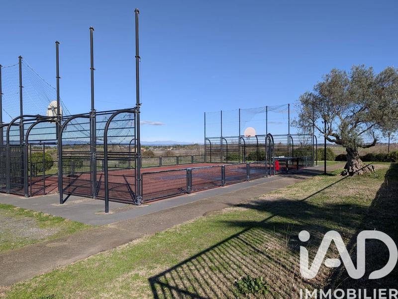 Maison - 42 m² - 3 pièces