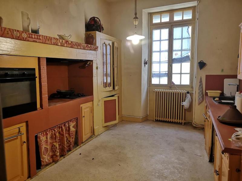 Maison de ville - 283 m² - 7 pièces