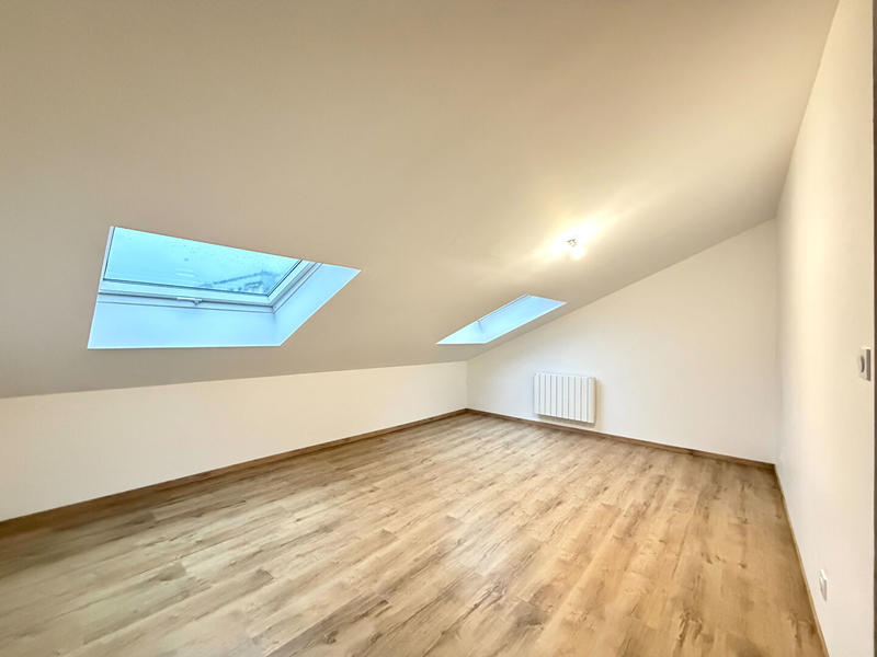 Appartement - 72 m² - 3 pièces