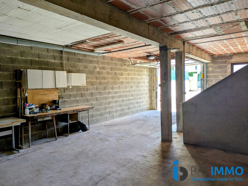 Maison ancienne - 120 m² - 5 pièces