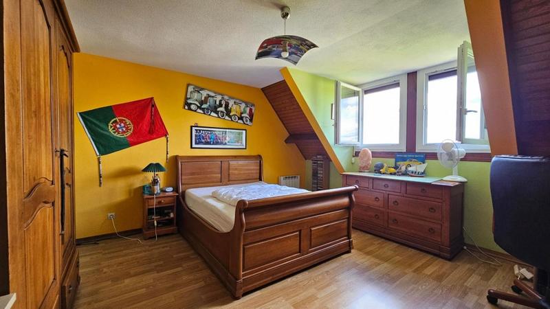 Maison - 158 m² - 5 pièces