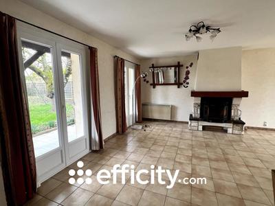 Maison - 128 m² - 6 pièces