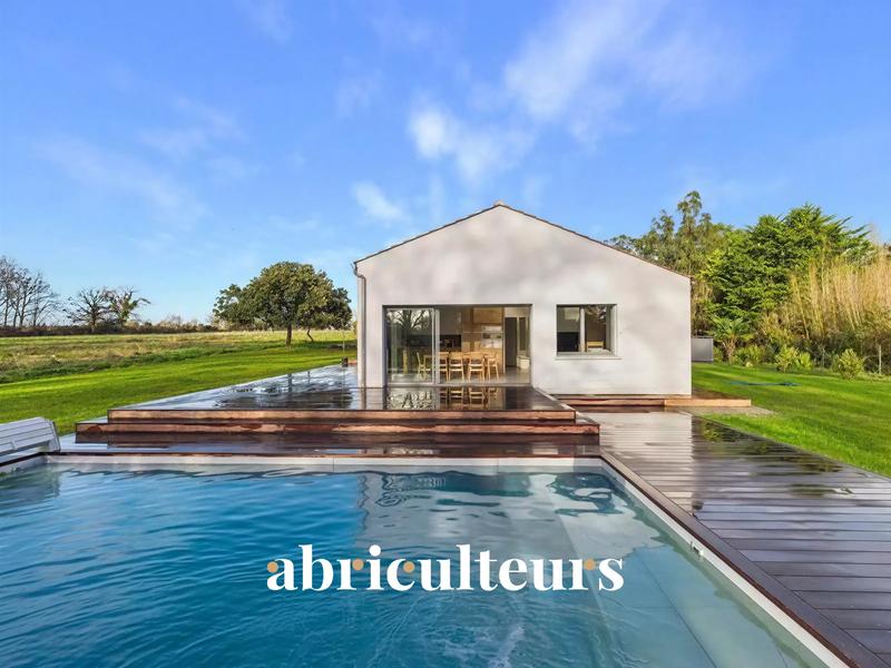 Maison - 126 m² - 6 pièces