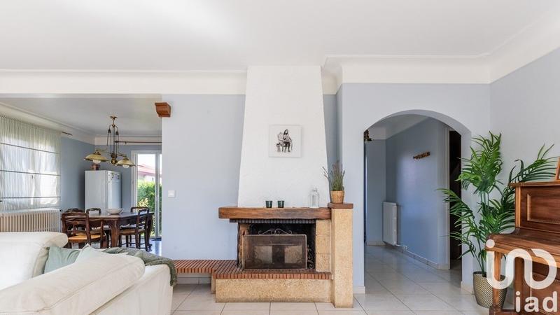 Maison - 188 m² - 9 pièces