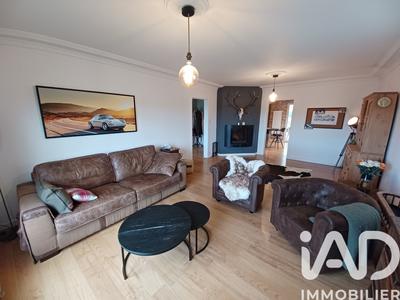 Maison - 140 m² - 6 pièces