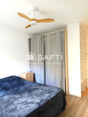 Appartement - 46 m² - 2 pièces