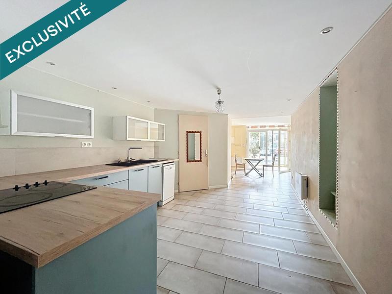 Maison - 94 m² - 4 pièces