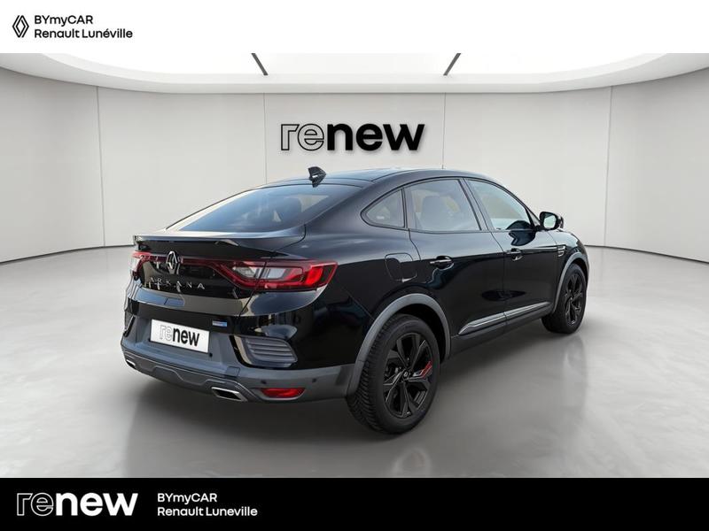 Renault Arkana E-Tech 145 - 21b R.S. Line