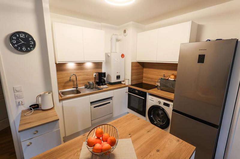 Appartement - 71 m² - 3 pièces