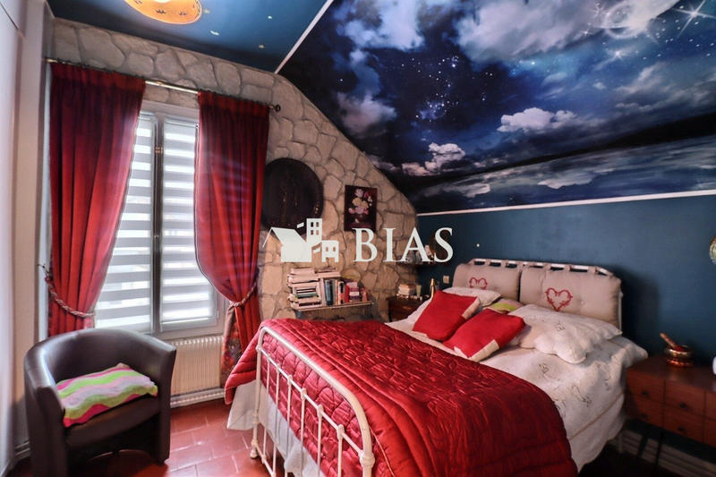 Maison - 56 m² - 4 pièces