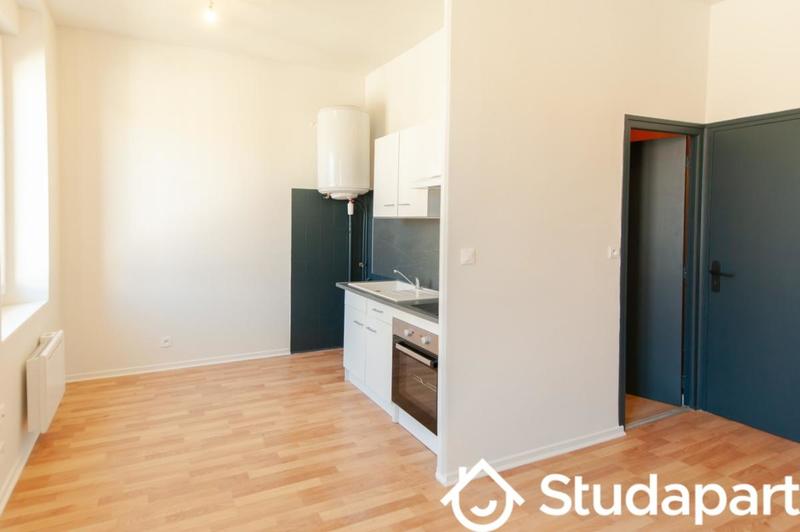 Appartement - 31 m² - 2 pièces