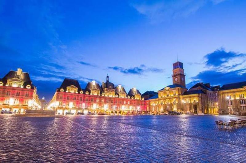 Visite guidée du Beffroi de la Mairie