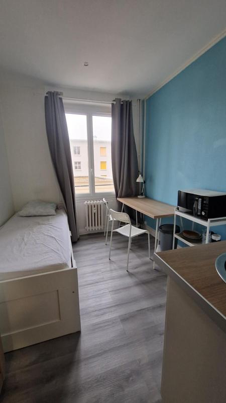 Appartement - 12 m² - 1 pièce