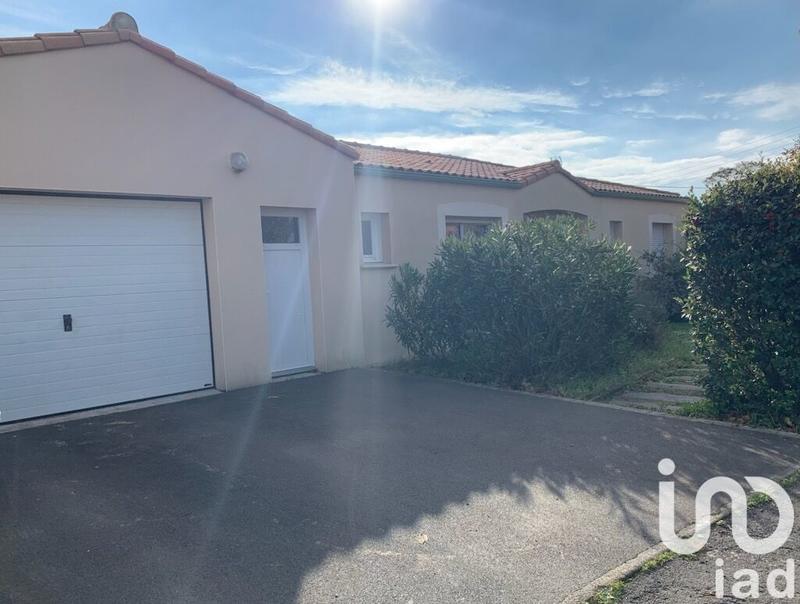 Maison - 140 m² - 6 pièces