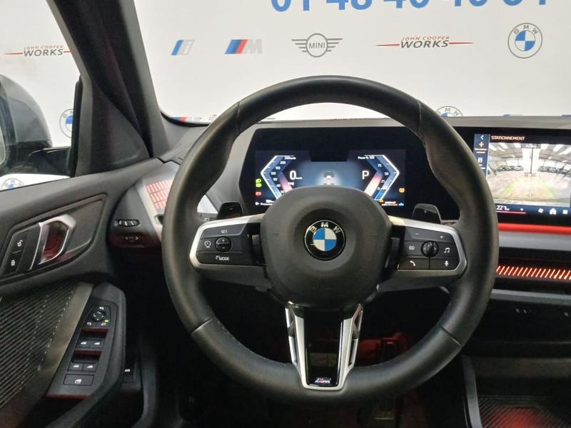 Bmw Série 1 F70 120d 163 ch Dkg7 m Sport