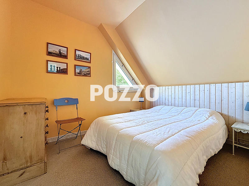 Maison - 93 m² - 6 pièces