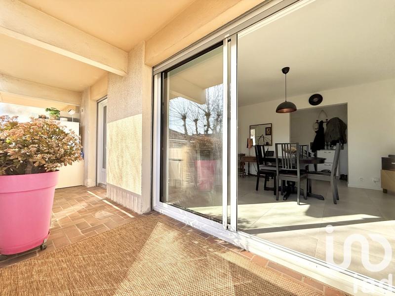 Appartement - 62 m² - 2 pièces