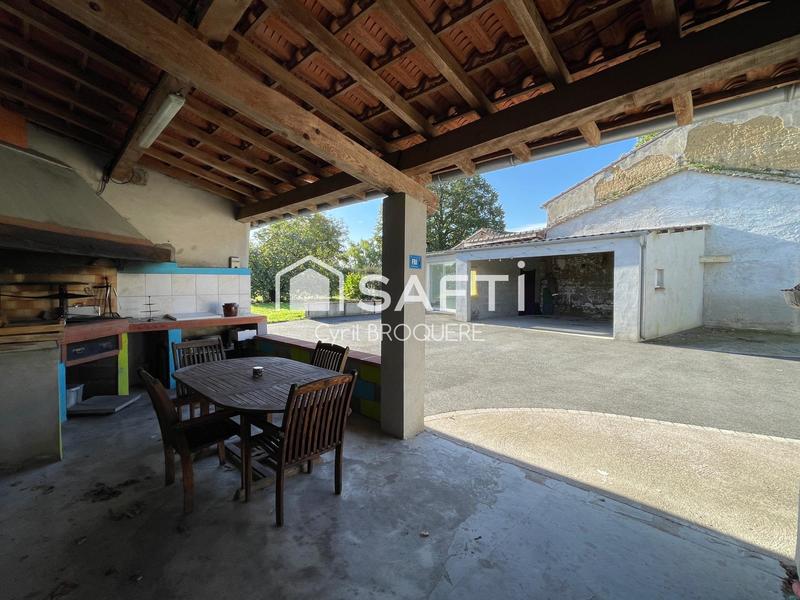 Maison - 156 m² - 5 pièces