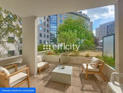 Appartement - 40 m² - 2 pièces