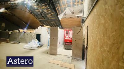 Local commercial - 200 m² - 3 pièces