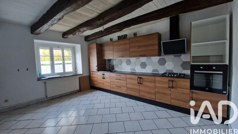 Maison - 137 m² - 5 pièces