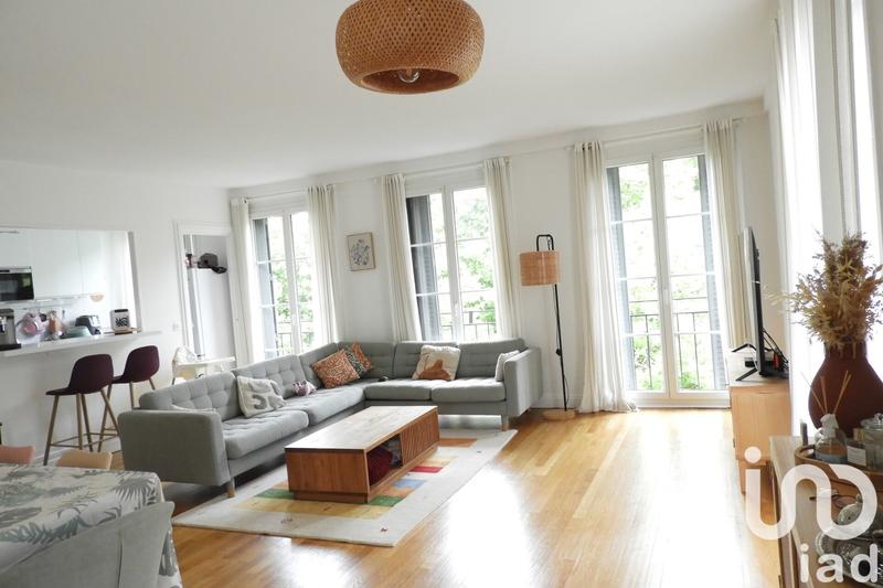 Appartement - 110 m² - 6 pièces