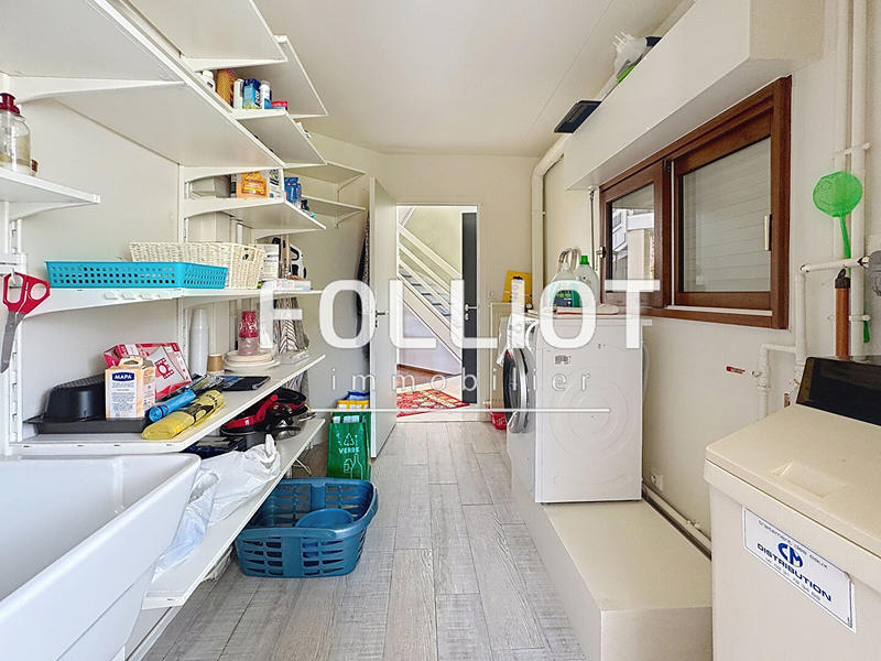 Maison - 125 m² - 6 pièces