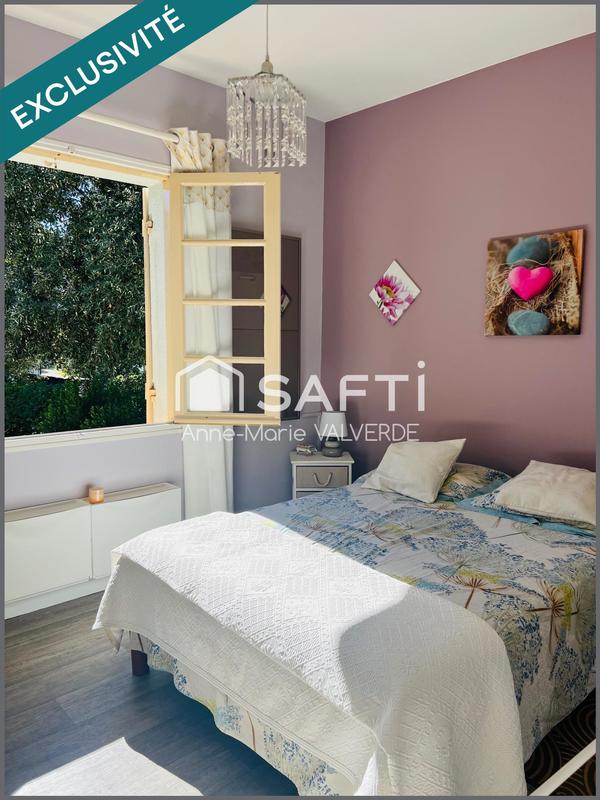 Maison - 74 m² - 4 pièces