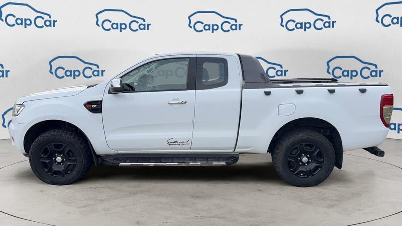 Ford Ranger Simple Cabine 2.2 TDCi 160 4x4 Limited