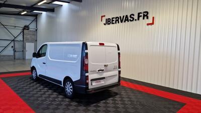 Renault Trafic l1h1 1000 kg dci 120 e6 grand confort
