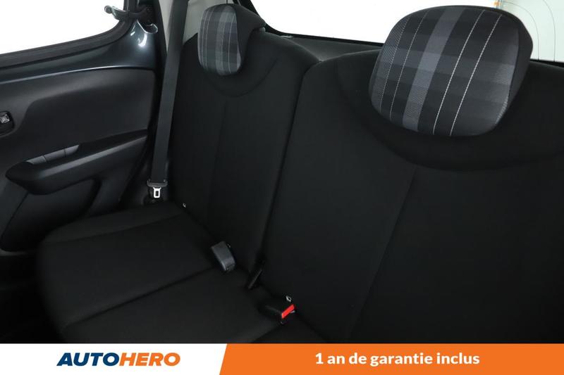 Peugeot 108 1.0 VTi Style 5p 72 ch