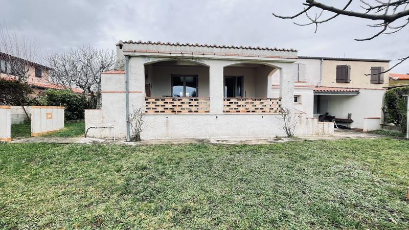 Maison - 115 m² - 5 pièces