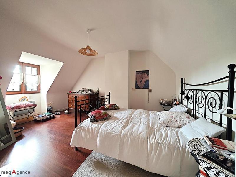 Maison - 115 m² - 6 pièces