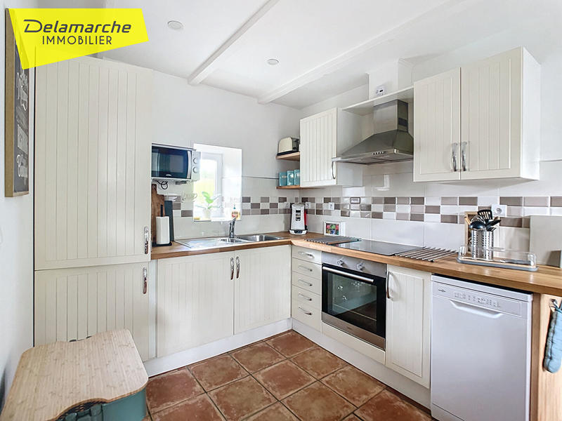 Maison - 58 m² - 3 pièces